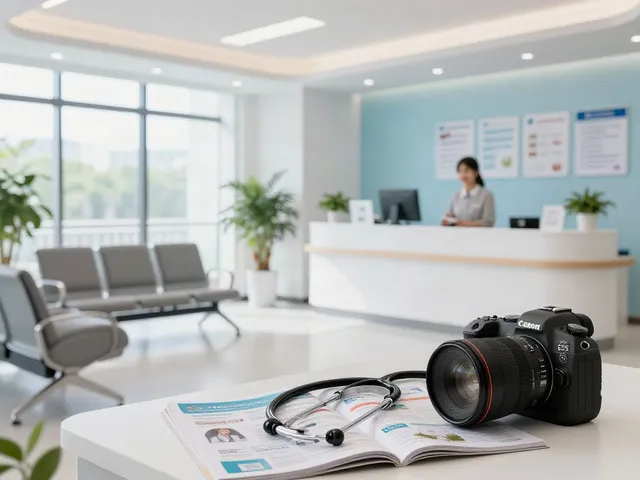 Toto slot integration in healthcare services at a welcoming medical clinic providing patient care.
