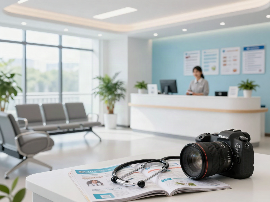 Toto slot integration in healthcare services at a welcoming medical clinic providing patient care.
