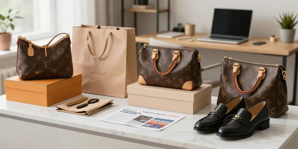 Explore Prime reps for premium replica designer bags and shoes online.