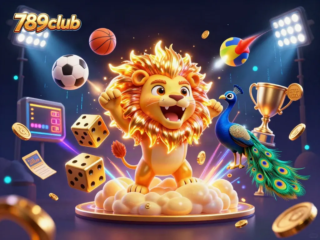 Win big at 789club with an explosive gaming experience, featuring vibrant characters and action.