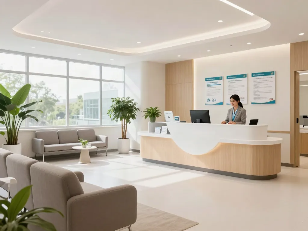 link gacor in a trusted medical clinic providing patient care and expert services.